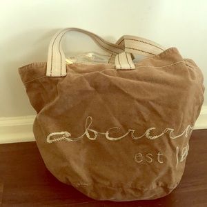 Abercrombie tote